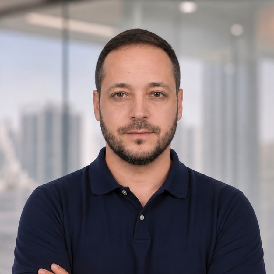 Arnaud Coulondre